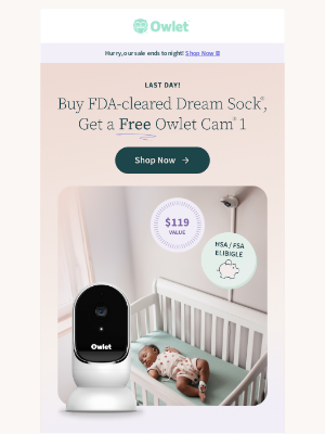 Motherhood Maternity - 🚨 Last chance: your FREE gift won't wait!