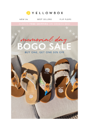 Yellow Box Shoes - Isn’t it about time you indulged?