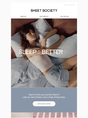 Sheet Society (Australia) - The complete guide to our bedding 😴