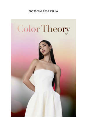 BCBG - Pick Your Shade.