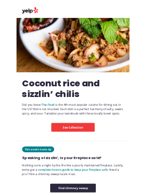Yelp - Get fired up for Thai food in Manhattan 🌶️