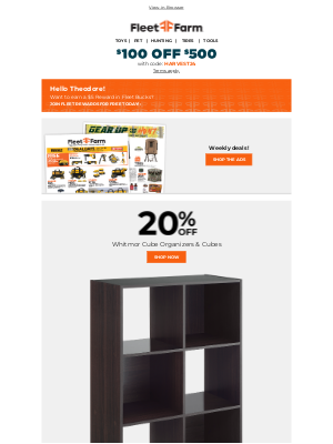 Mills E-Commerce Enterprises Inc. - Get 20% off home storage + save on kitchen essentials!