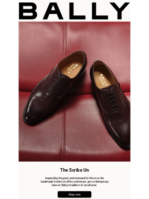 Bally - The Scribe Un