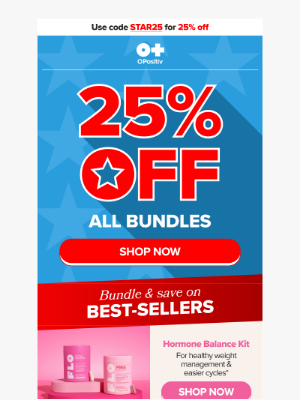 FLO - 25% off WHAT?!😮