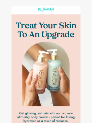 Kopari Beauty - Treat your skin to hydration and radiance ✨
