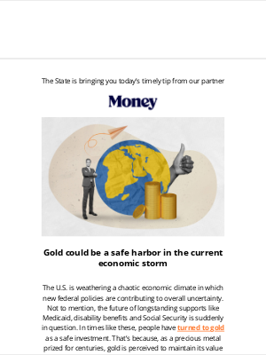 The State Newspaper - Uncertain times call for conservative investments