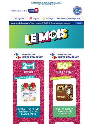Carrefour Voyages (France) - 📢 Top départ : les bonnes affaires n’attendent pas