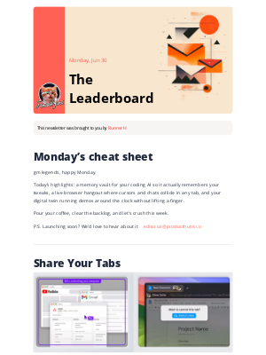 Product Hunt - 😸 Multiplayer internet browsing