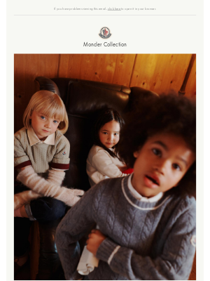 Moncler USA - Back to school