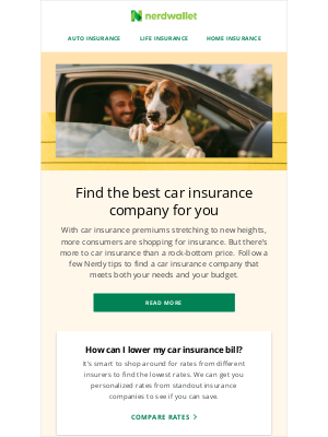 🏅 How to get the best car insurance