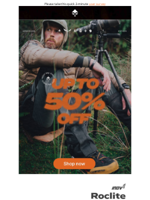 goHUNT - Labor Day Boot Sale