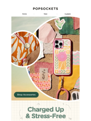 PopSockets - Must-have school year gear 🤳