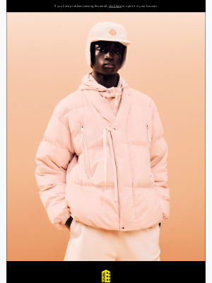 Moncler USA - Early access: Moncler x Gilga Farm designed by Donald Glover