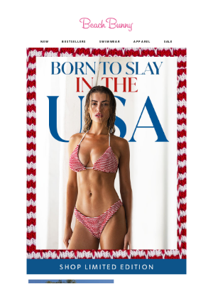 Beach Bunny Swimwear - LIMITED EDITION ✨