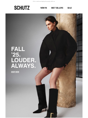 Schutz - New In Fall 2025 Collection