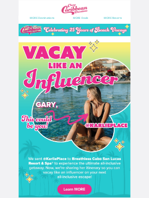 CheapCaribbean - Wanna Vacay Like an Influencer? 📸🌴