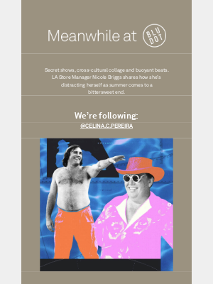 Blu Dot - Meanwhile at Blu Dot.