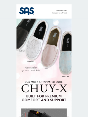 San Antonio Shoemakers - Chuy-X, Our Most Anticipated Shoe!