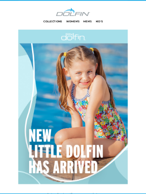 Dolfin Swimwear - NEW STYLES JUST LANDED!