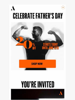 Aarmy - Open to Shop our Father's Day Sale ‼️