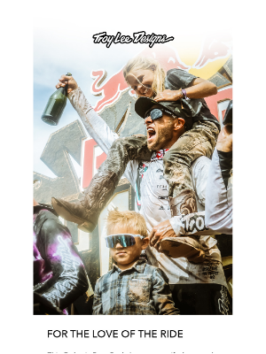 Troy Lee Designs - Get Dad What He Really Wants