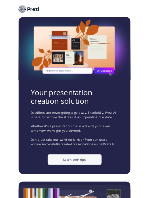 Prezi - Build your best presentation with Prezi AI