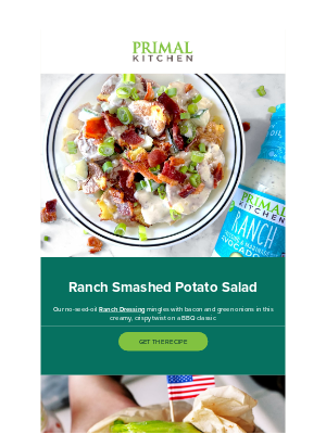 Primal Kitchen - How to make your Memorial Day menu pop 🌟