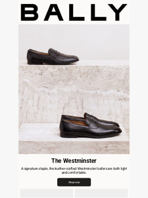 Bally - The Westminster Loafers