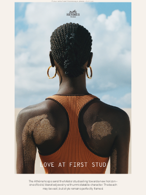 Hermes USA - Love at first stud