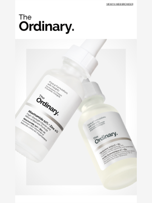 The Ordinary - You’ve got questions. Our Lab has answers.