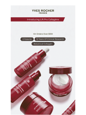 Yves Rocher - Your 20% Discount Awaits!