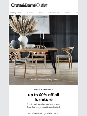 The Land of Nod - Your local outlet just got restocked!