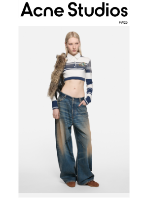 Seasonal Denim