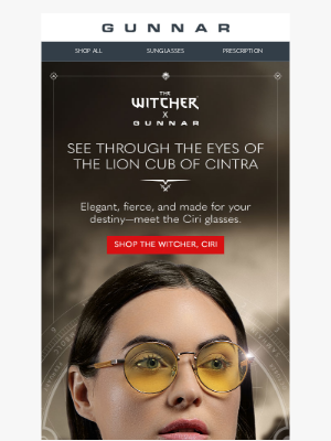 See Through the Eyes of the Lion Cub of Cintra