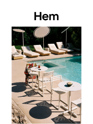 Hem - Slow down, soak up the sun