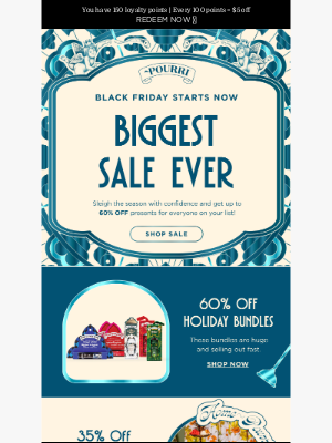 Poo~Pourri - Black Friday Starts NOW! ➡️ Up to 60% Off