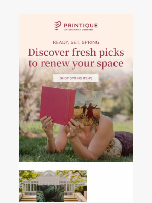 Printique - Spring for the new season
