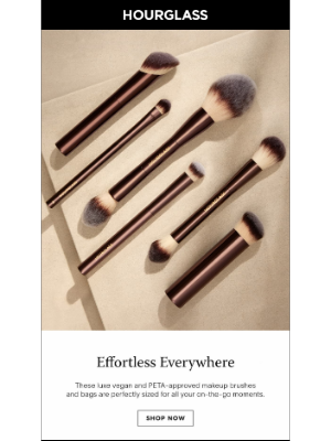 Hourglass Cosmetics - Curated For Takeoff
