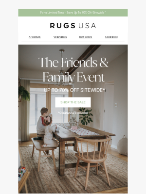 Rugs USA - Rugs that transform your outdoor spaces