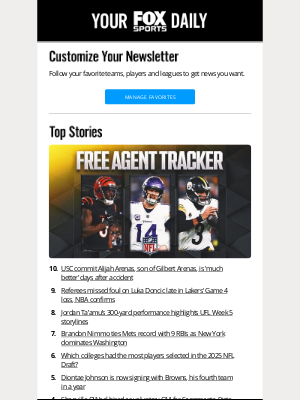 Related Email 1