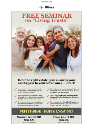 Star Tribune - Protect Your Family’s Future – Estate Planning Insights Over Brunch