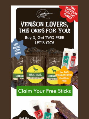 Jerky - The Clock’s Ticking on This Jerky Hookup!