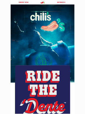 Chili's Grill & Bar - Our Presidente Margarita got its own music video