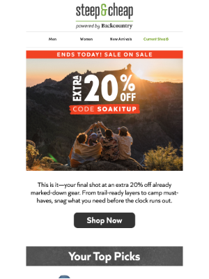 MotoSport - Extra 20% off--final hours to gear up