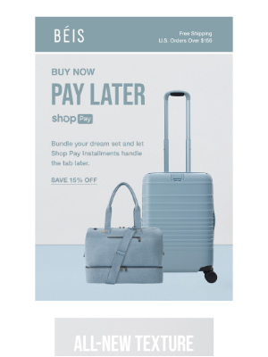BEIS - The Exclusive Gap Set