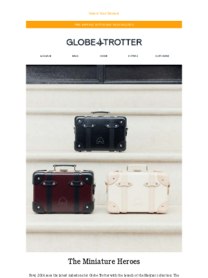 Globe-Trotter - Unveiling The Mayfair Case