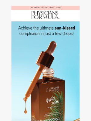 Physicians Formula - ✨ Introducing our Best Selling Butter Glow Bronzing Serum! ✨