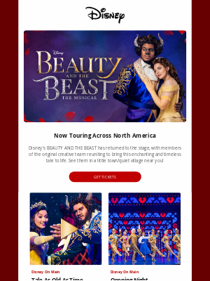Disney World Resorts - All Things Beauty and The Beast