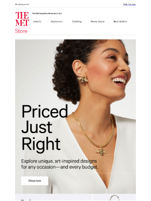 The Metropolitan Museum of Art - Stylish Designs for Every Budget