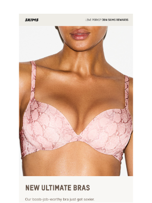 SKIMS - New Ultimate Bras